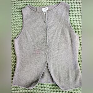 Light Sweater Vest (See Description)